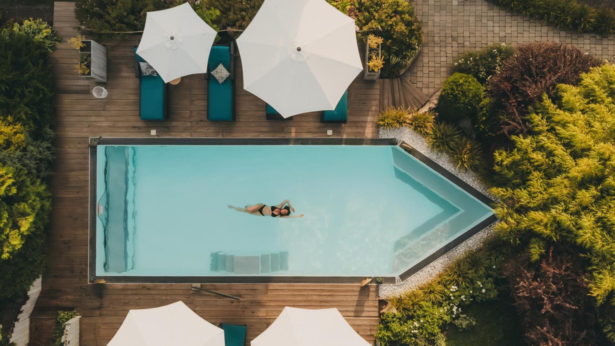 Spa Residence Seibold Waldkirchen Eksteriør billede