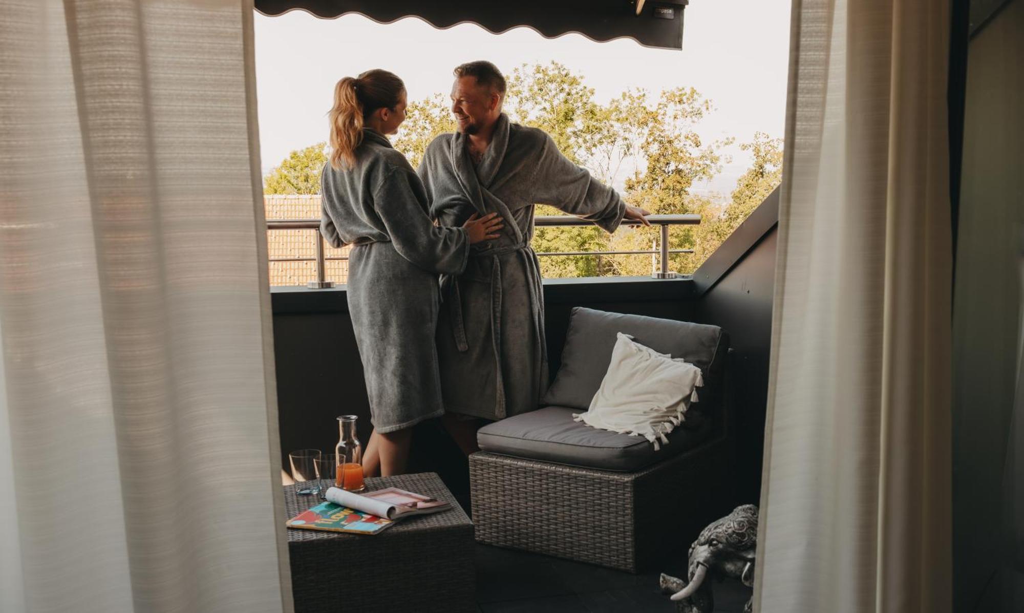 Spa Residence Seibold Waldkirchen Eksteriør billede