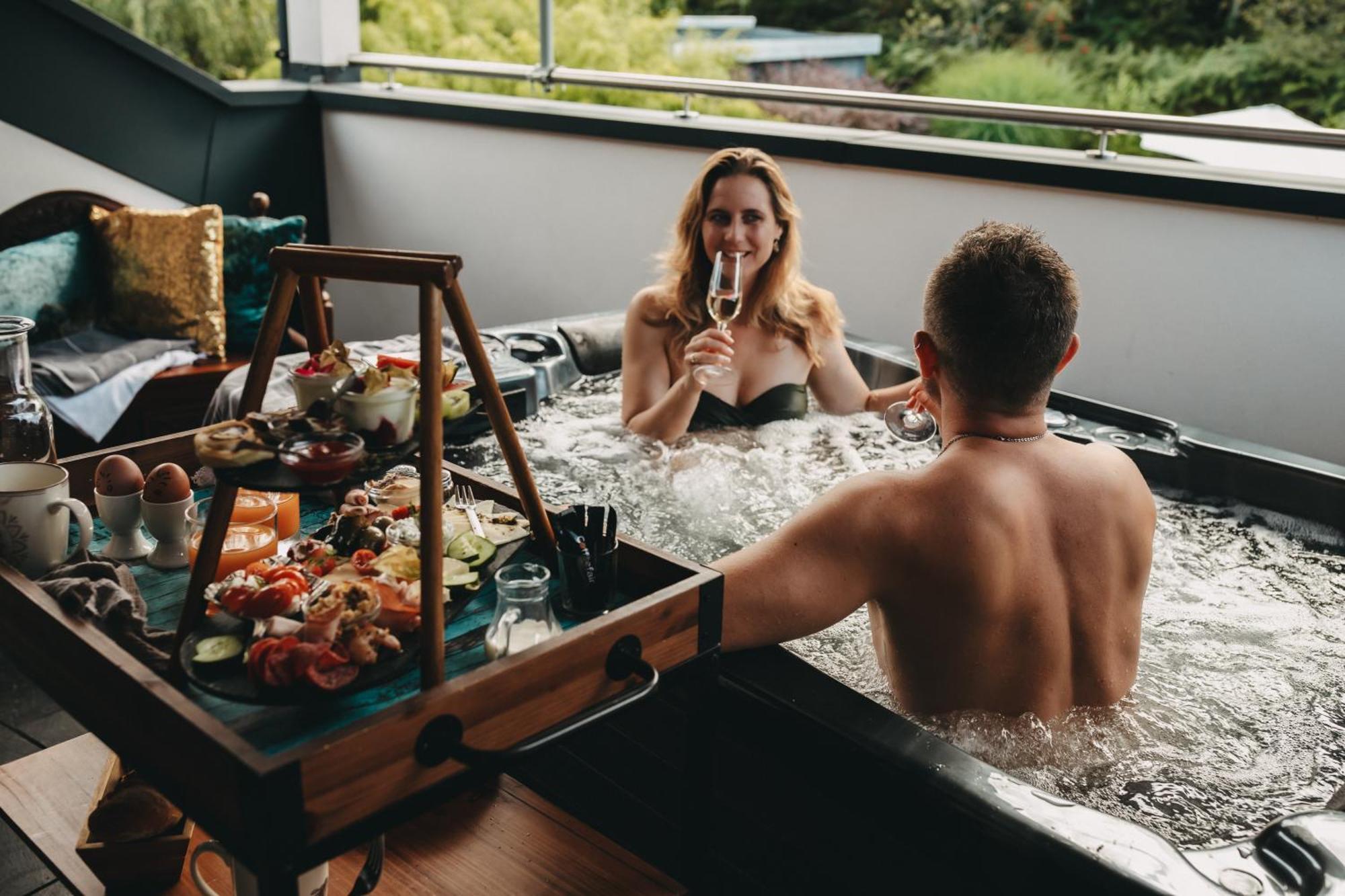 Spa Residence Seibold Waldkirchen Eksteriør billede